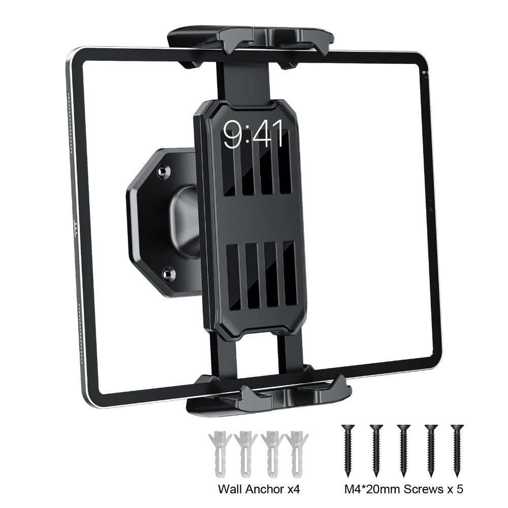 Tablet Accessories Must Have - Duvara Monte Telefon Tutucu Tablet Standı