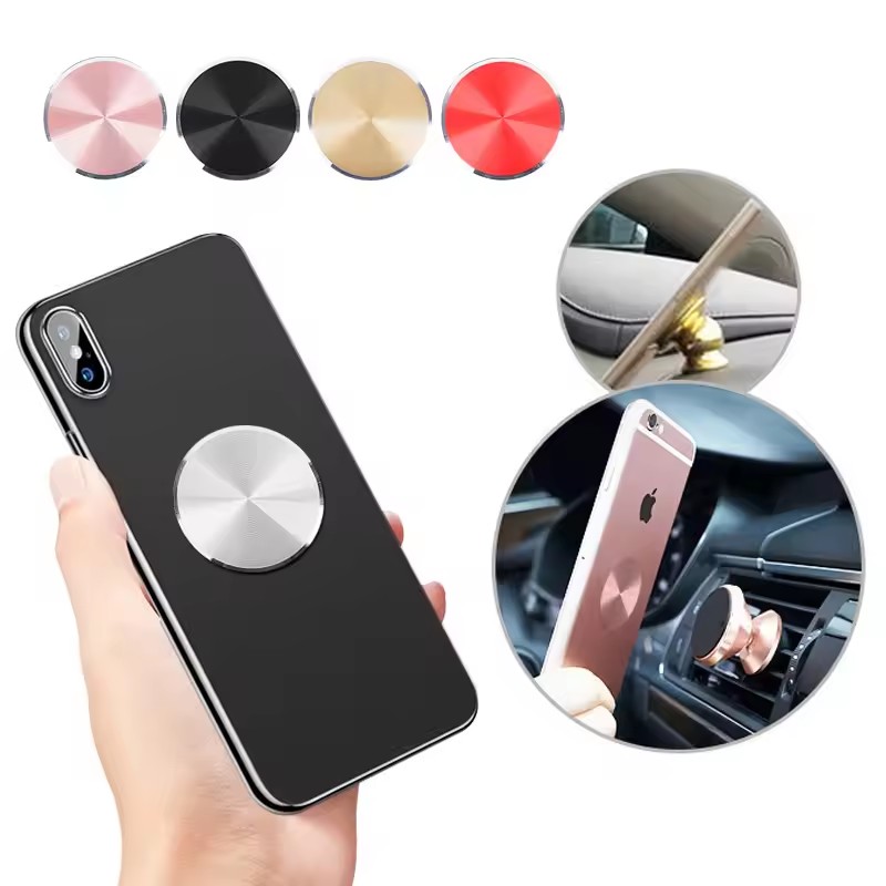 Useful Tablet Accessories - Manyetik Araç Telefon Tutucu İçin İnce
