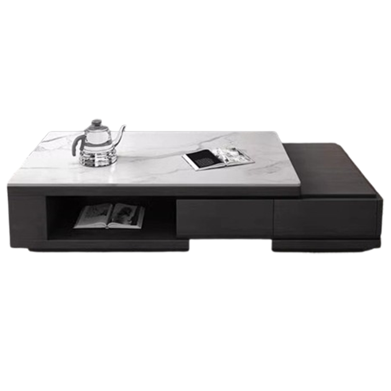 Unique Table Accessories - xx-Oturma Odası Sehpası Benzersiz Uzatılabilir Premium