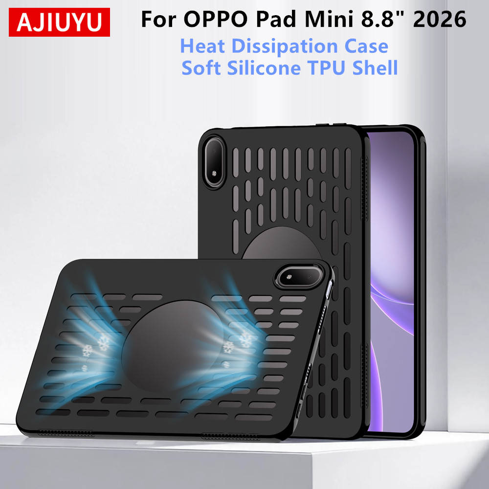 Oppo Tablet Accessories - Isı Dağılımı Tablet Kılıfı OPPO Pad