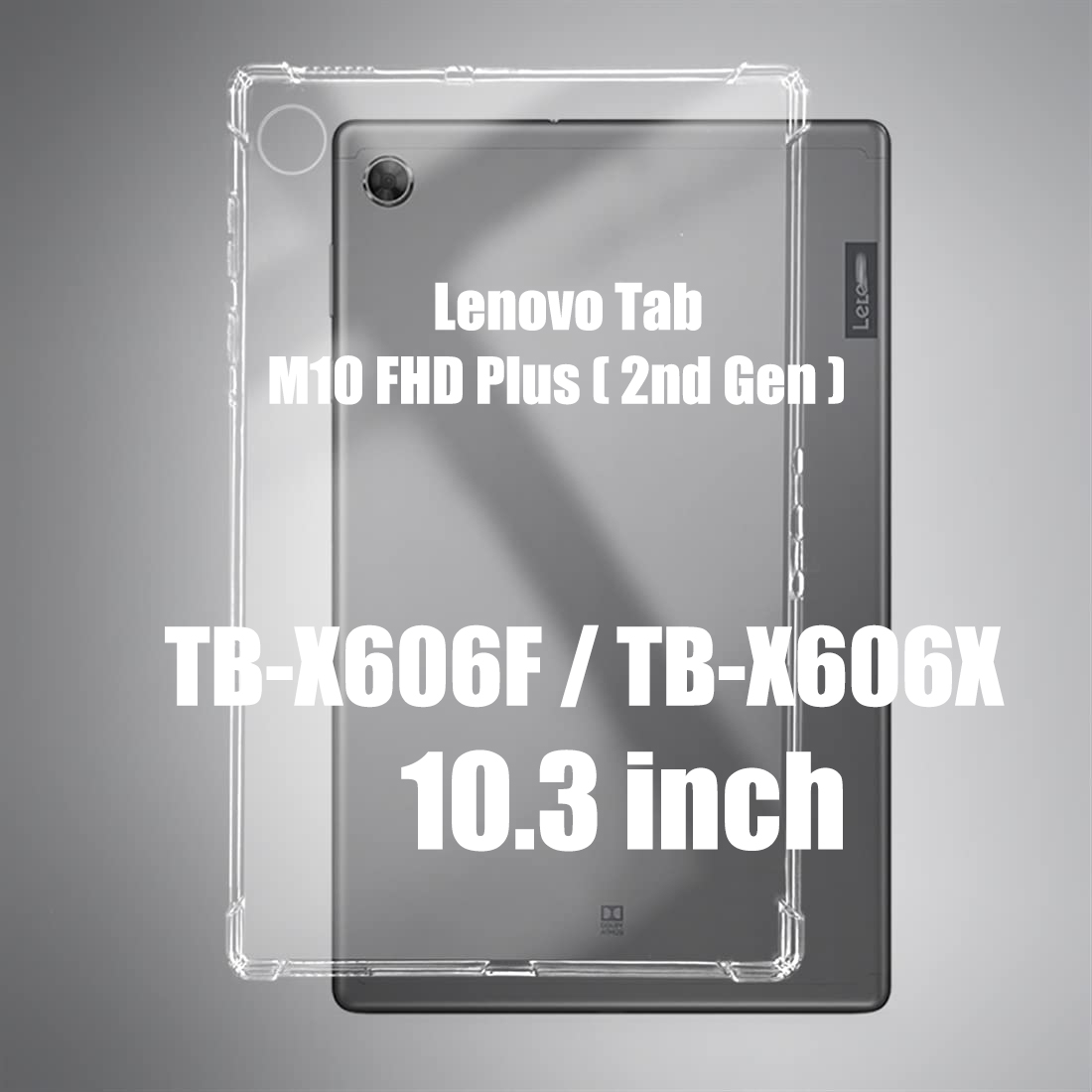 Lenovo Tablet Plus Accessories - Lenovo Tab M10 FHD artı için