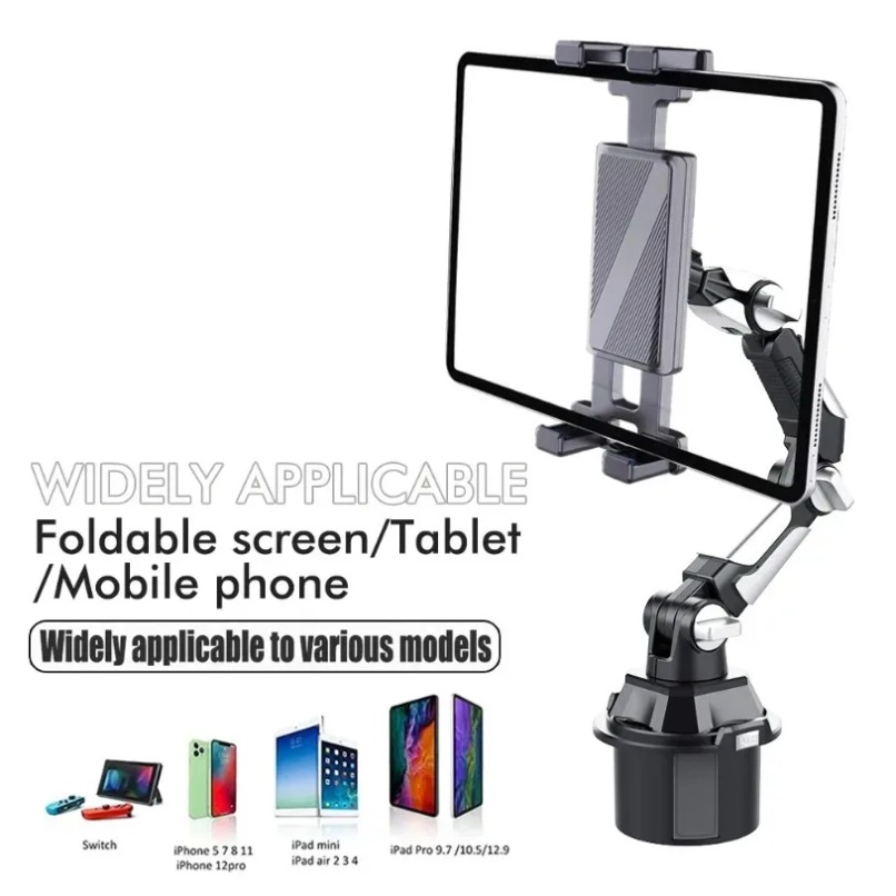 Tablet Accessories Must Have - Araba Bardak Tutucu Telefon Tablet Montaj