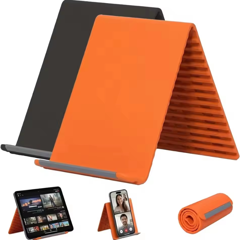 Useful Tablet Accessories - 2026 Taşınabilir Silikon Cep Telefonu Tutucu,