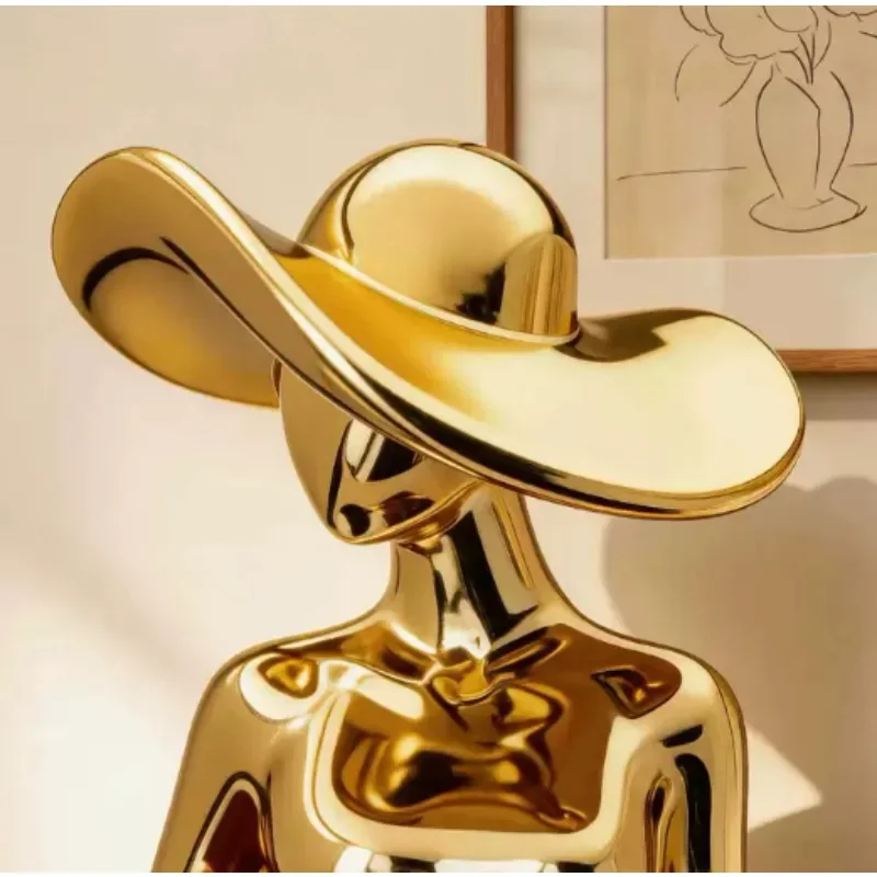 Unique Table Accessories - 2026 Benzersiz Reçine Figürler Masa Dekorasyonu
