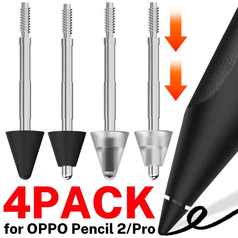 Oppo Tablet Accessories - OPPO Kalem 2/Pro için Kalem İpuçları