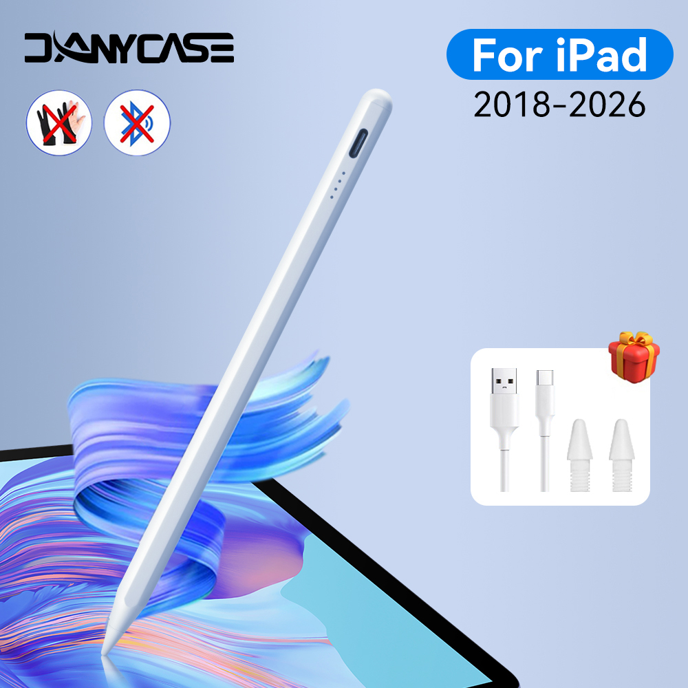 Ipad Pencil Stylus - iPad, Android, iOS Tablet ve Cep