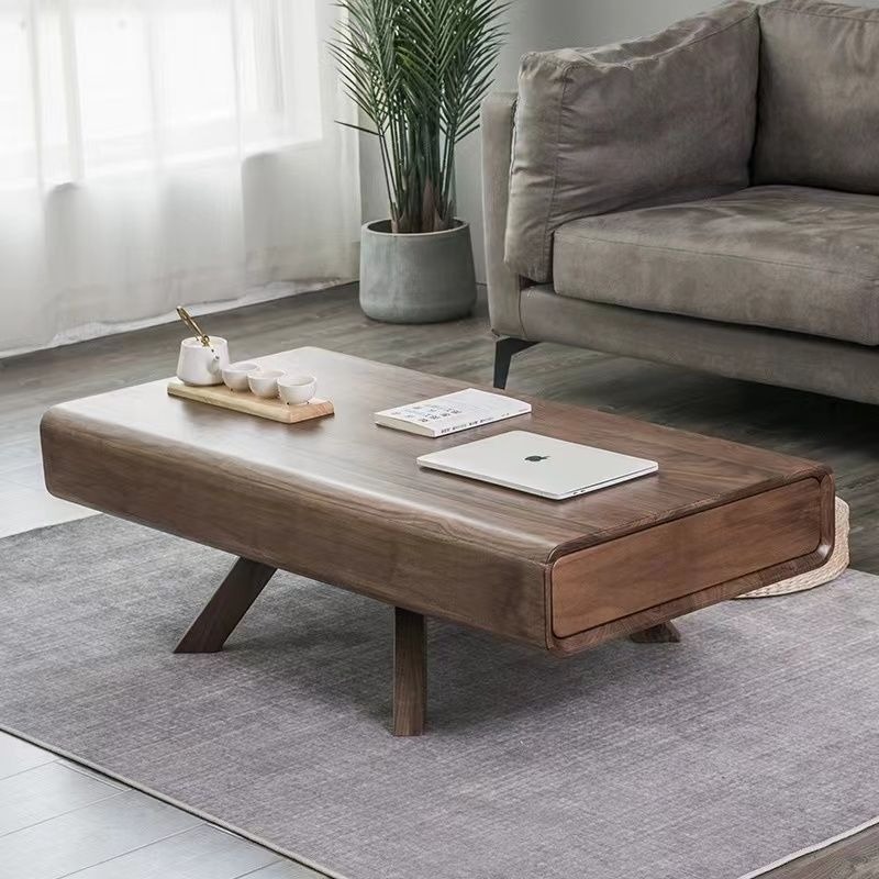 Unique Table Accessories - Japon Tarzı Şeffaf Sehpa Estetik Süslemeler