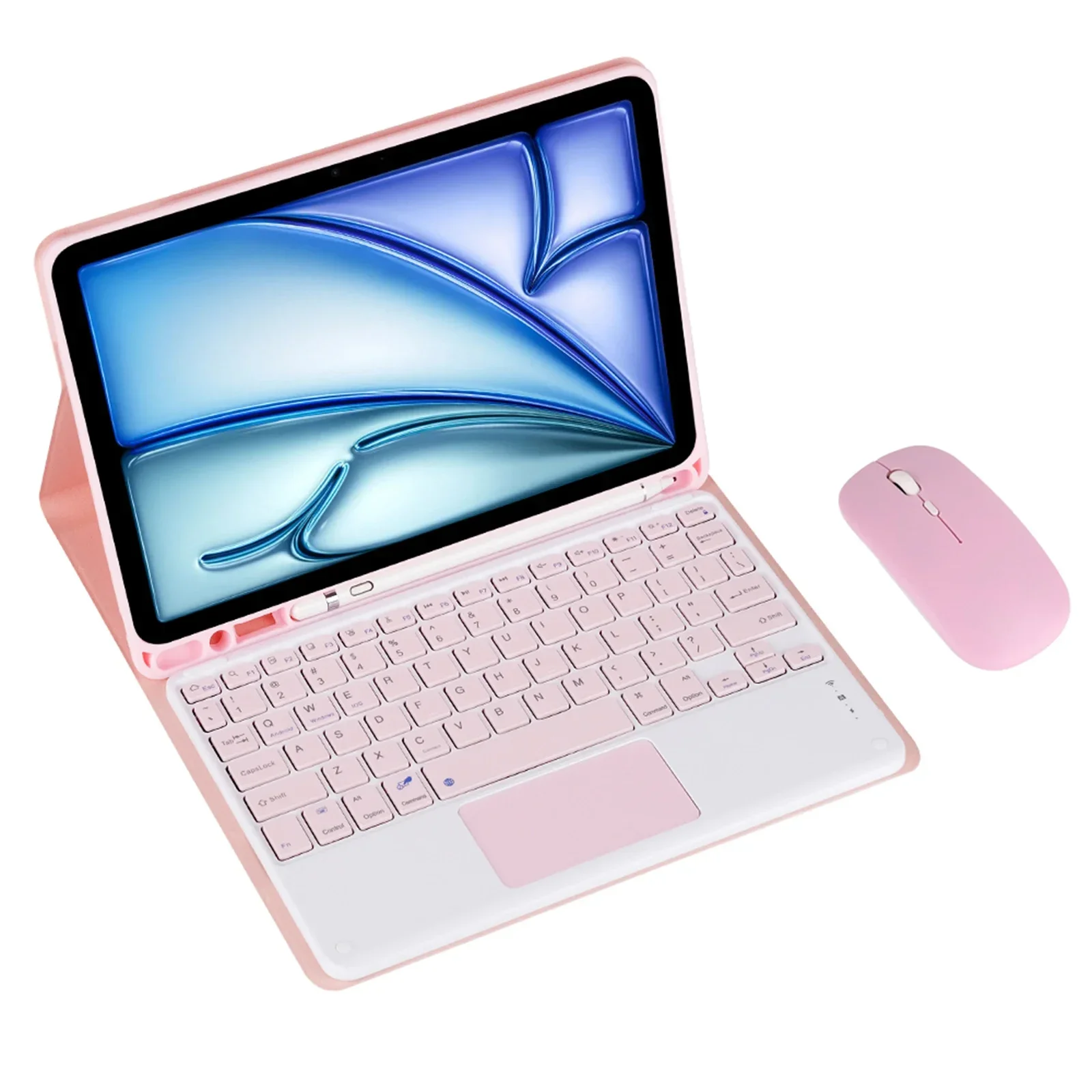 Tablet Keyboard Case - Xiaomi Redmi Pad 2 10.95 inç