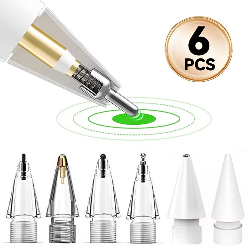 Ipad Pencil Stylus - Apple Pencil 1., 2. ve 3.