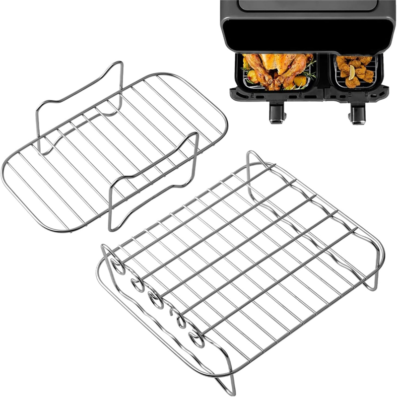 Hotwav Tablet Accessories - ABWM-Baketron Hava Fritöz Rafı, Pişirme Izgarası