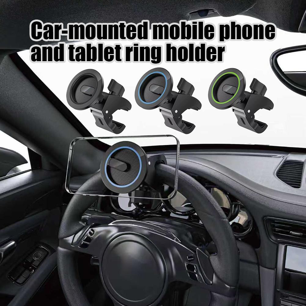 Tablet Accessories Must Have - Evrensel Manyetik Araç Telefonu Tutucu MagSafe