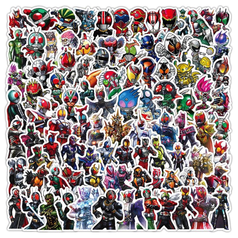 Laptop Tablet Accessories - 103 Adet Kamen Rider Ins Estetik