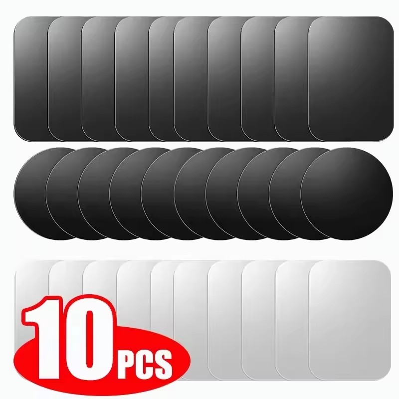 5/10 adet Manyetik Metal Plaka - Tablet Accessories Must Have incelemesi ve fiyatı