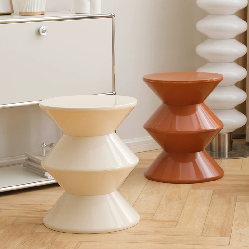 Şeffaf Tasarım Sehpa Yuvarlak  - Unique Table Accessories incelemesi ve fiyatı