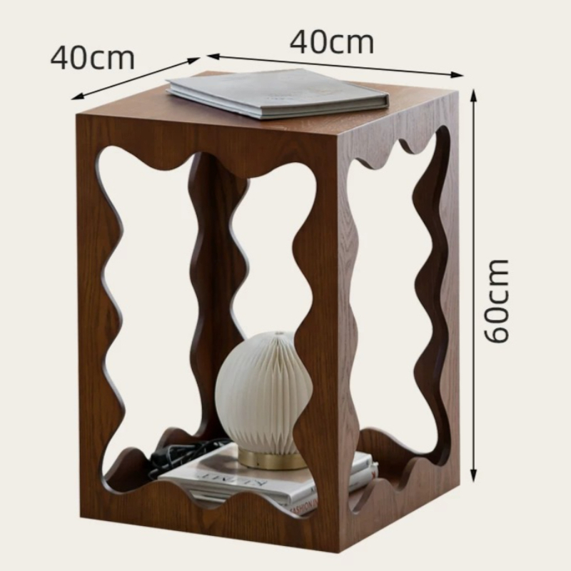 Alçak Ahşap Benzersiz Yan Sehp - Unique Table Accessories incelemesi ve fiyatı