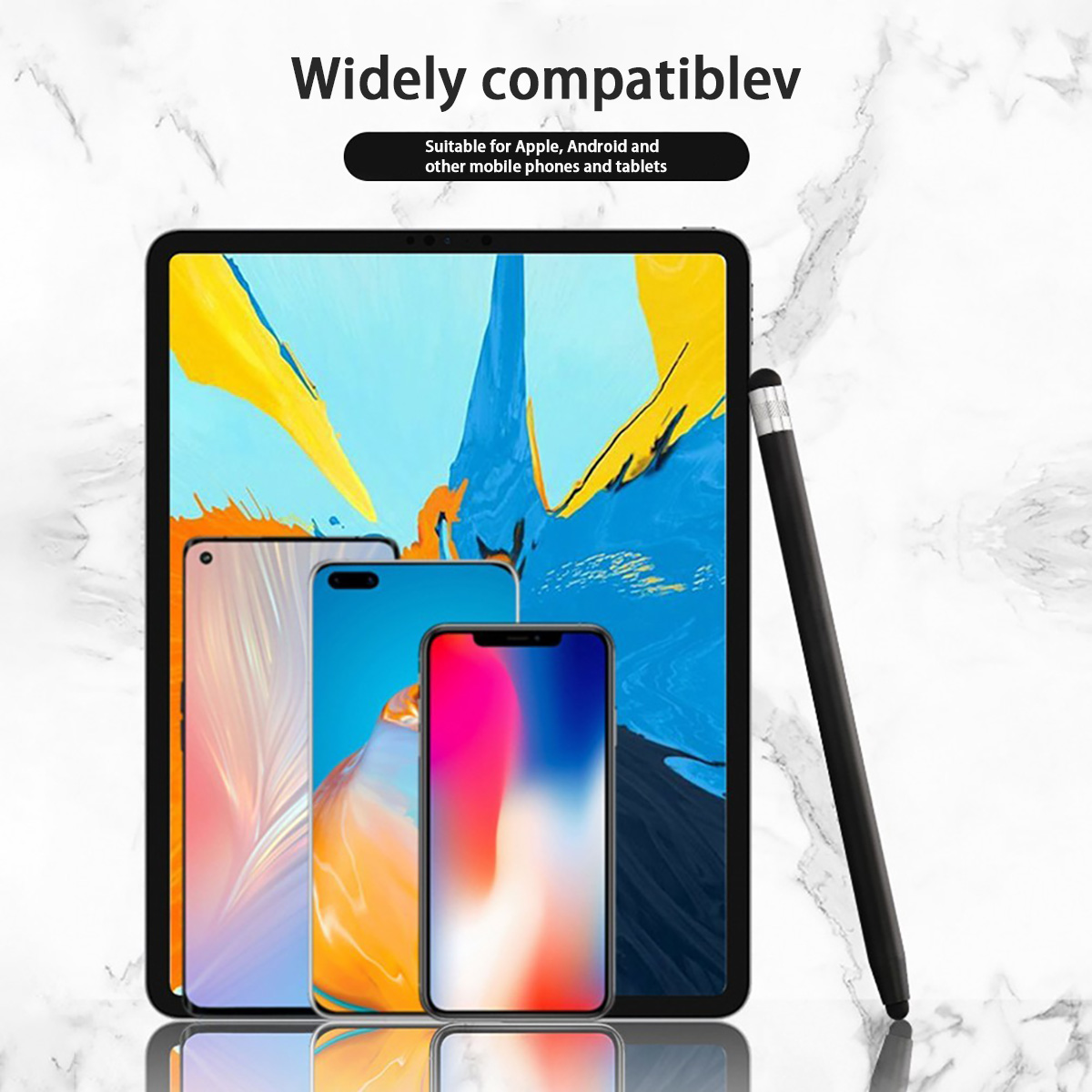 Dokunmatik Ekranlar için Stylu - Ipad Pencil Stylus incelemesi ve fiyatı