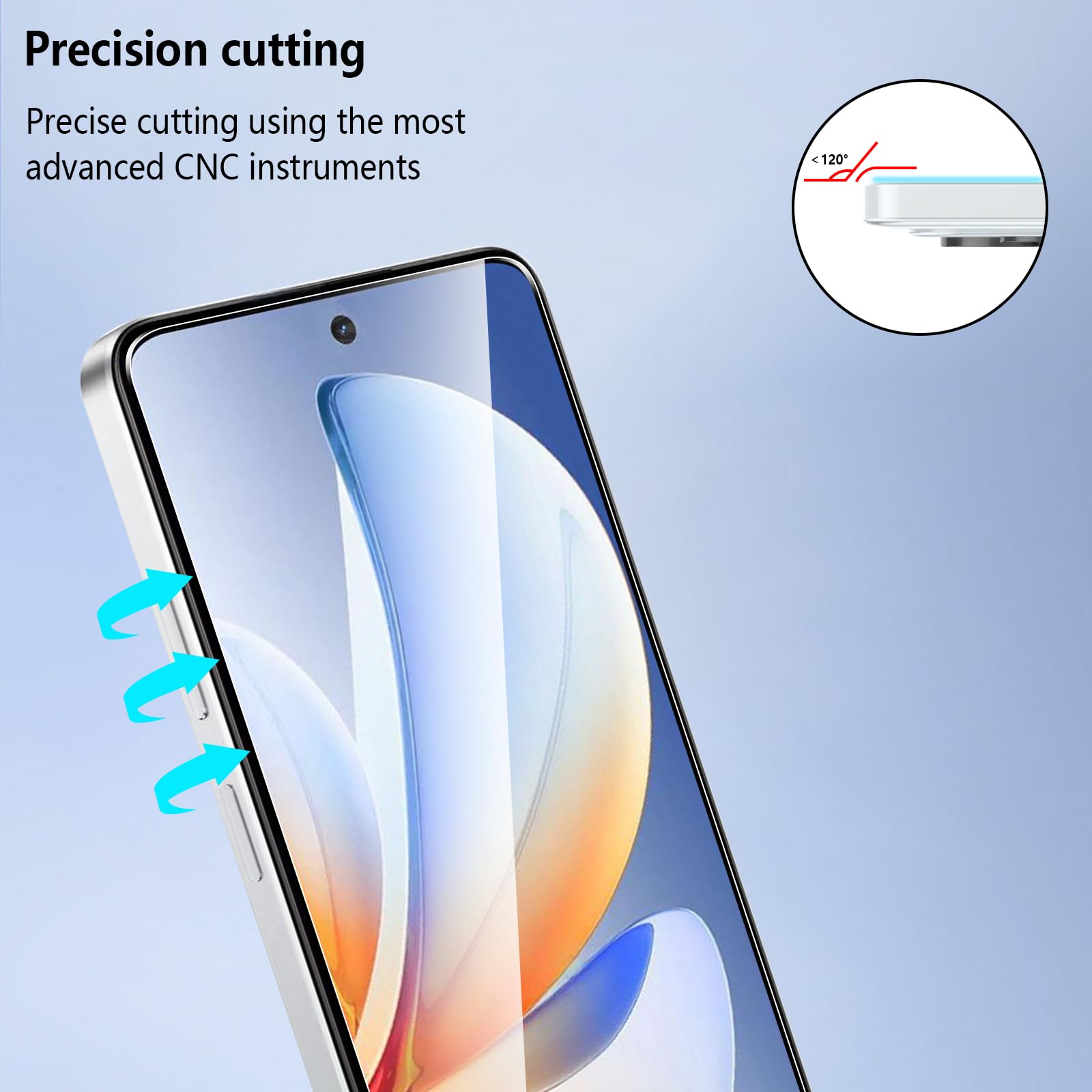 OPPO Realme C71 C73 için Ekran - Oppo Tablet Accessories incelemesi ve fiyatı