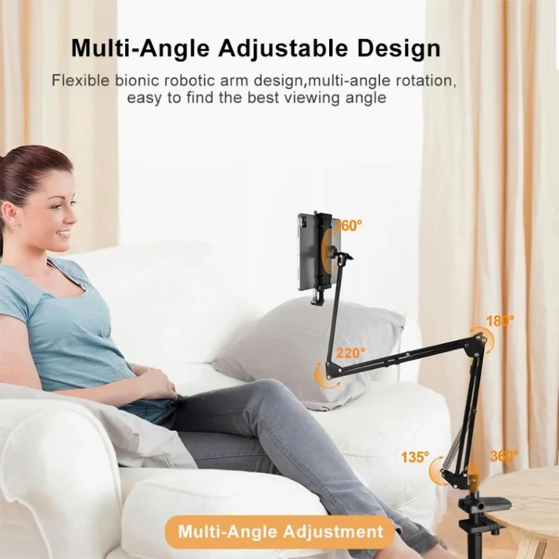 Yatak için Tablet Standı Tutuc - Trimble Tablet Accessories incelemesi ve fiyatı
