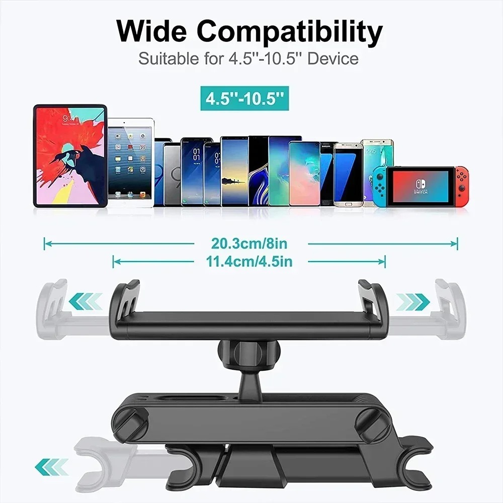 Evrensel Araba Arka Koltuk Kaf - Tablet Accessories Must Have incelemesi ve fiyatı