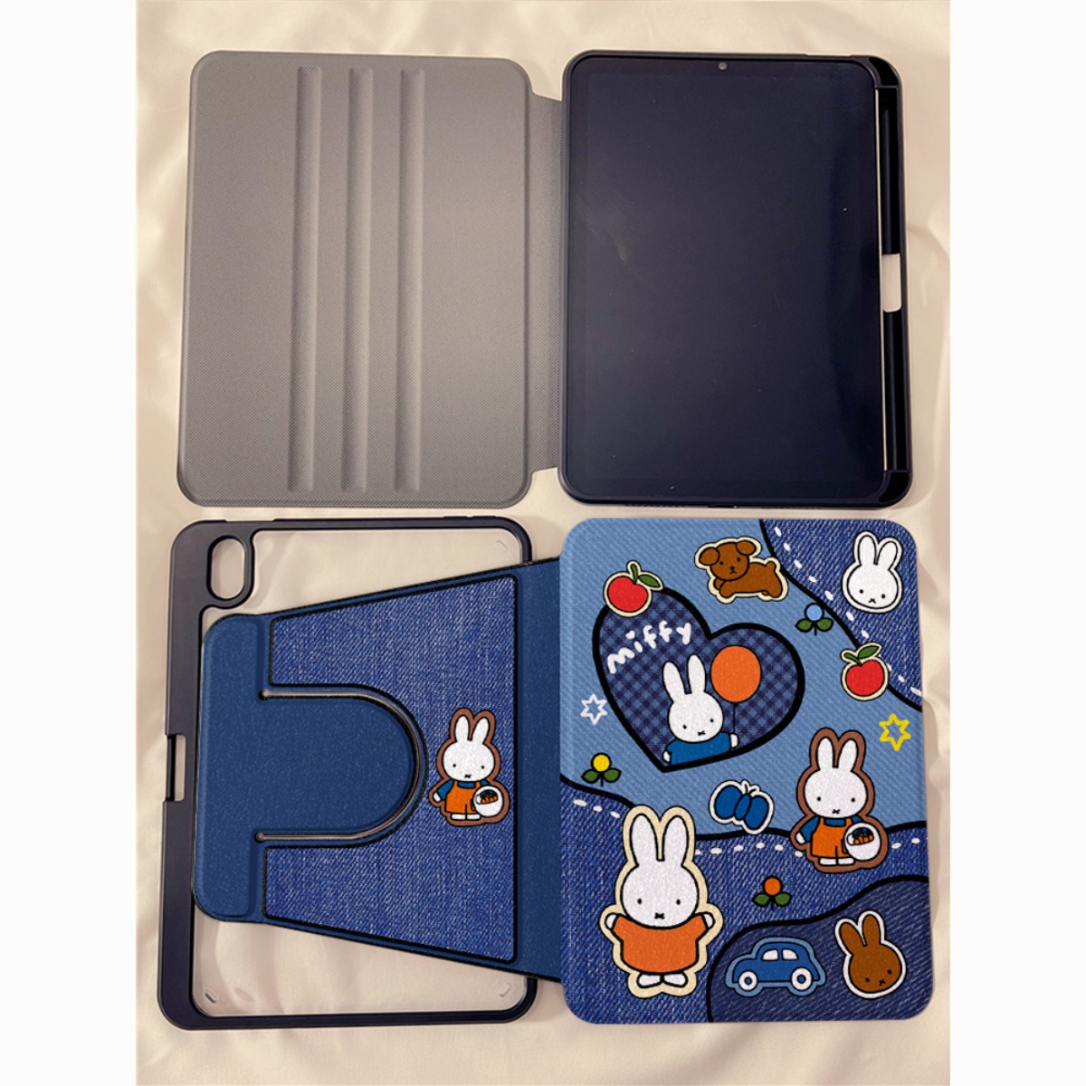 Kawaii Miffy Tavşan Tablet Kıl - Tablet Pc Accessories incelemesi ve fiyatı