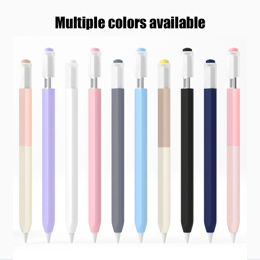 Renkli Silikon Kalem Kılıfı Ap - Tablet Pc Accessories incelemesi ve fiyatı