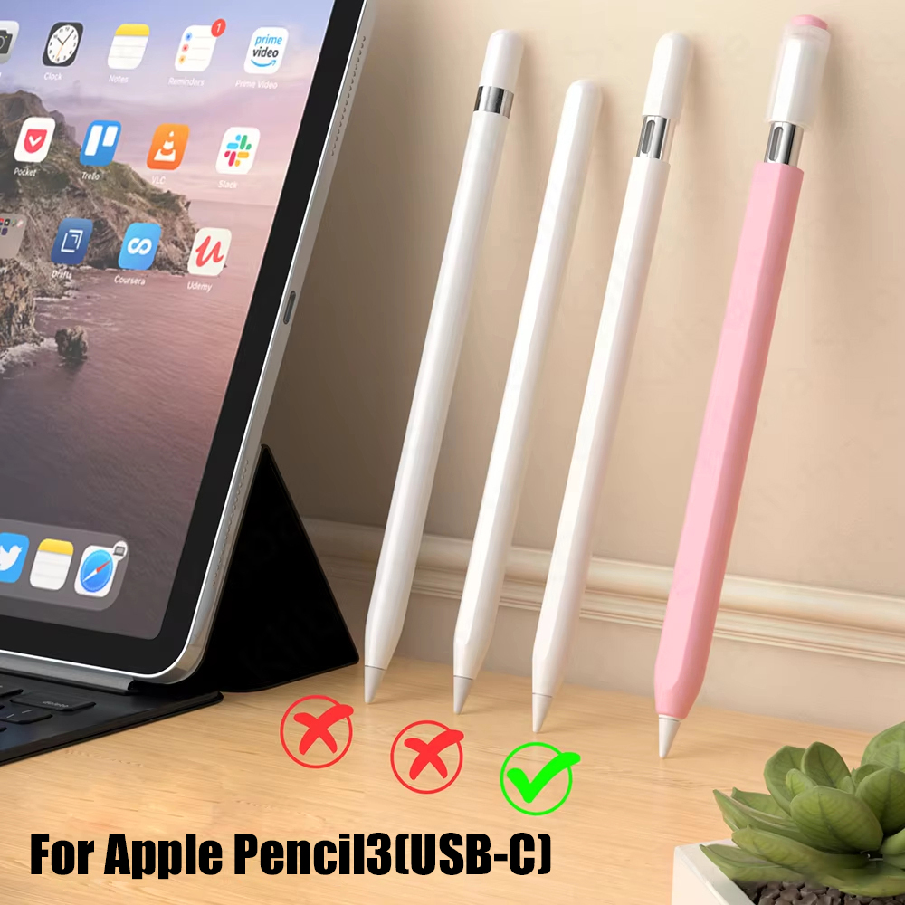 Renkli Silikon Kalem Kılıfı Ap - Tablet Pc Accessories incelemesi ve fiyatı