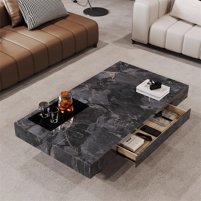 Basit Lüks Sehpalar Modern Dik - Unique Table Accessories incelemesi ve fiyatı