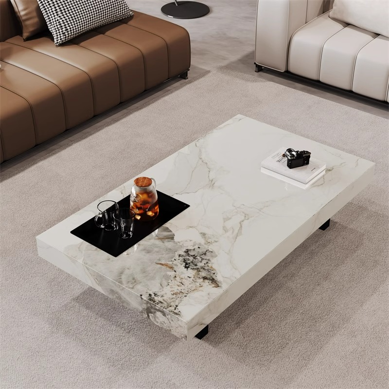 Basit Lüks Sehpalar Modern Dik - Unique Table Accessories incelemesi ve fiyatı