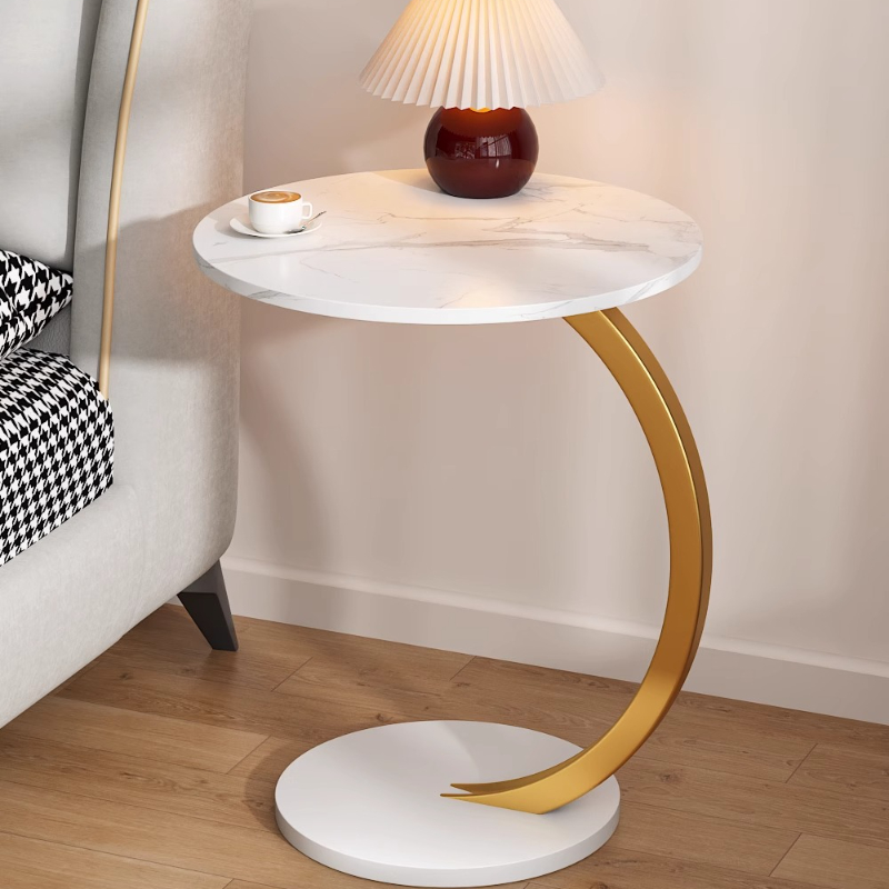 Küçük Yuvarlak Sehpa Tasarımcı - Unique Table Accessories incelemesi ve fiyatı