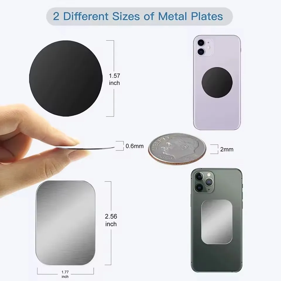 Manyetik Araç Telefon Tutucu İ - Useful Tablet Accessories incelemesi ve fiyatı