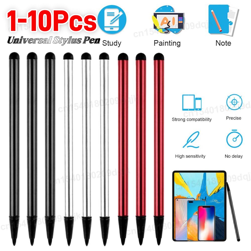 1-10X Evrensel Dokunmatik Kale - Ipad Pencil Stylus incelemesi ve fiyatı