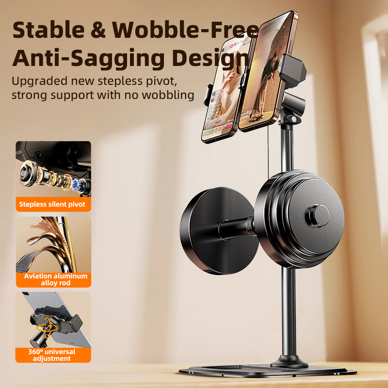 NOHON Telefon ve Tablet Standı - Useful Tablet Accessories incelemesi ve fiyatı