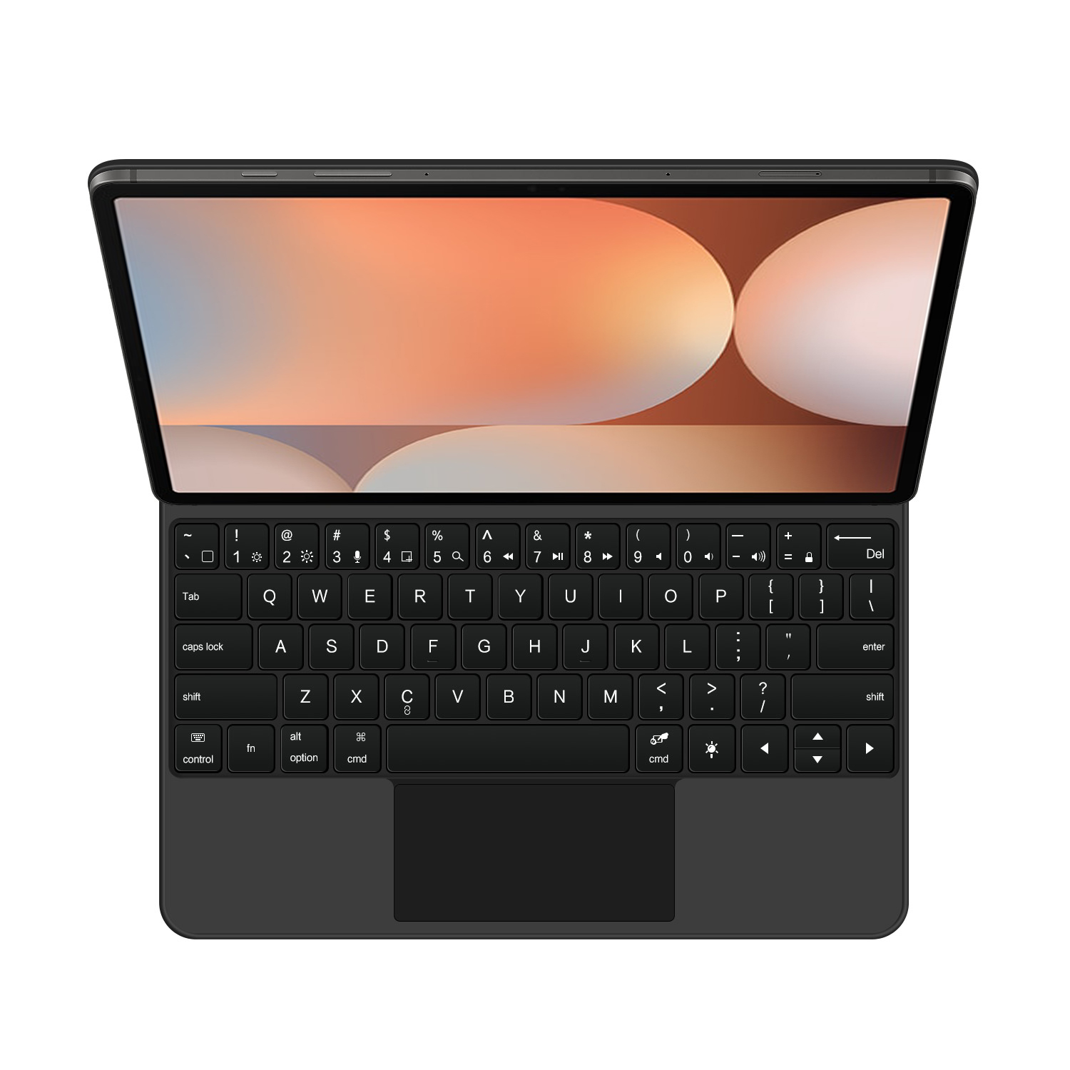Samsung Galaxy Tab S8 S9 S10 U - Tablet Keyboard Case incelemesi ve fiyatı