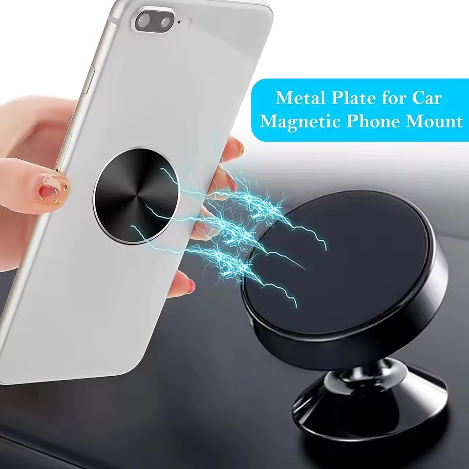 Manyetik Araç Telefon Tutucu İ - Useful Tablet Accessories incelemesi ve fiyatı