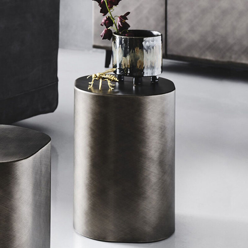 Metal Dekorasyon Sehpası Endüs - Unique Table Accessories incelemesi ve fiyatı