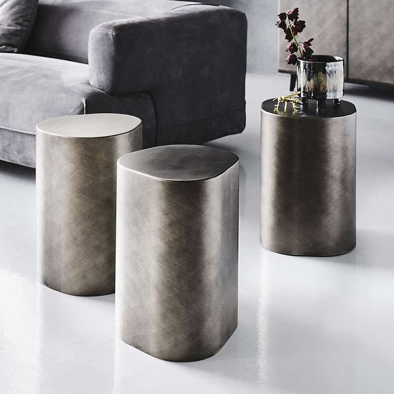 Metal Dekorasyon Sehpası Endüs - Unique Table Accessories incelemesi ve fiyatı
