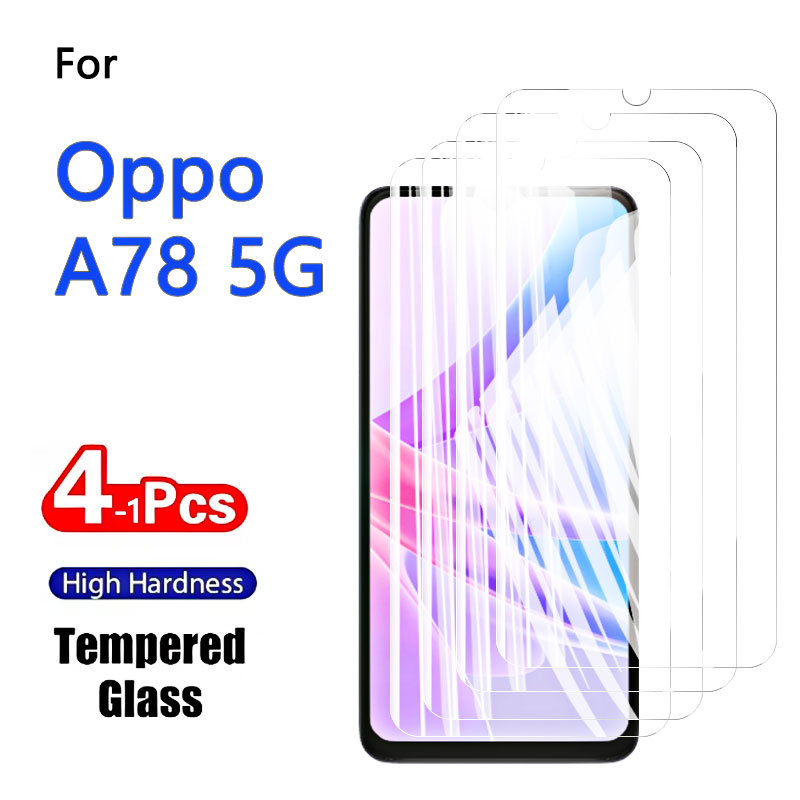 1-4PCS Ekran Koruyucular Oppo  - Oppo Tablet Accessories incelemesi ve fiyatı