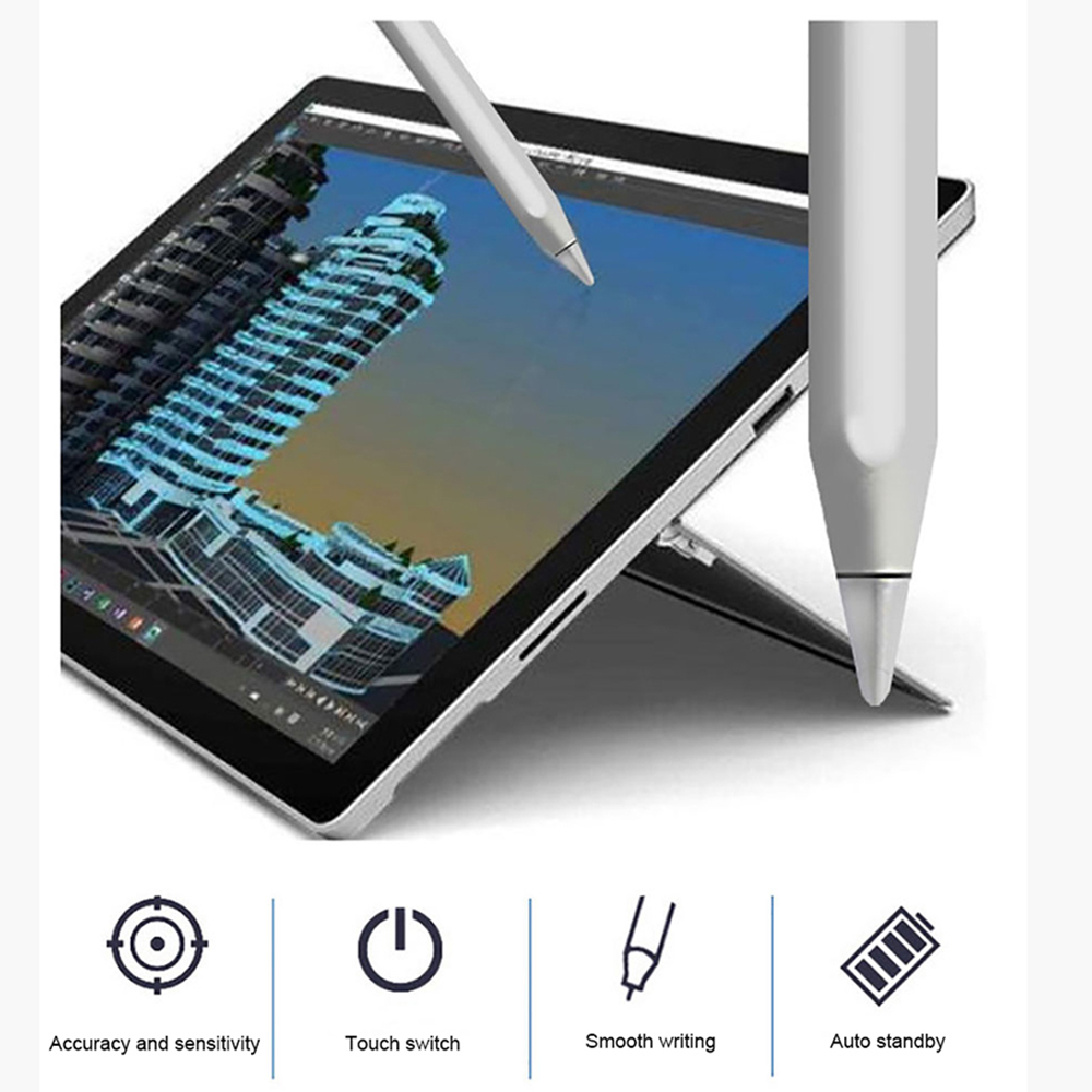 Android ve iOS için Evrensel S - Ipad Pencil Stylus incelemesi ve fiyatı