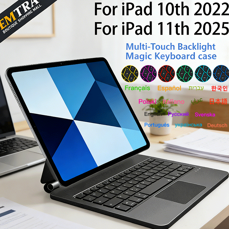 iPad 2025 A16 11 inç 10. Nesil - Tablet Keyboard Case incelemesi ve fiyatı