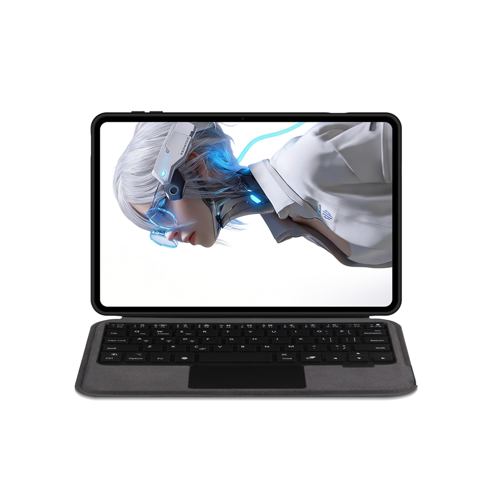 AJIUYU Klavye Kılıfı ZTE Nubia - Tablet Keyboard Case incelemesi ve fiyatı