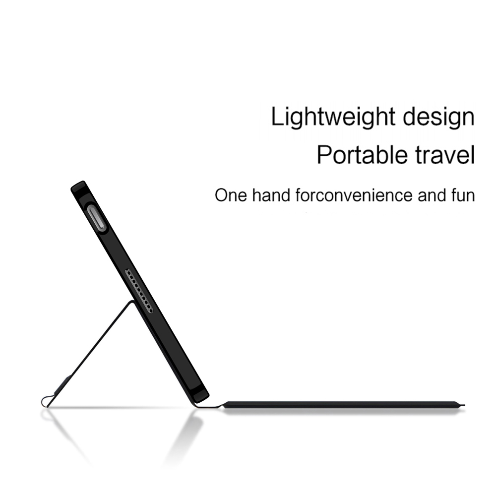 AJIUYU Klavye Kılıfı ZTE Nubia - Tablet Keyboard Case incelemesi ve fiyatı