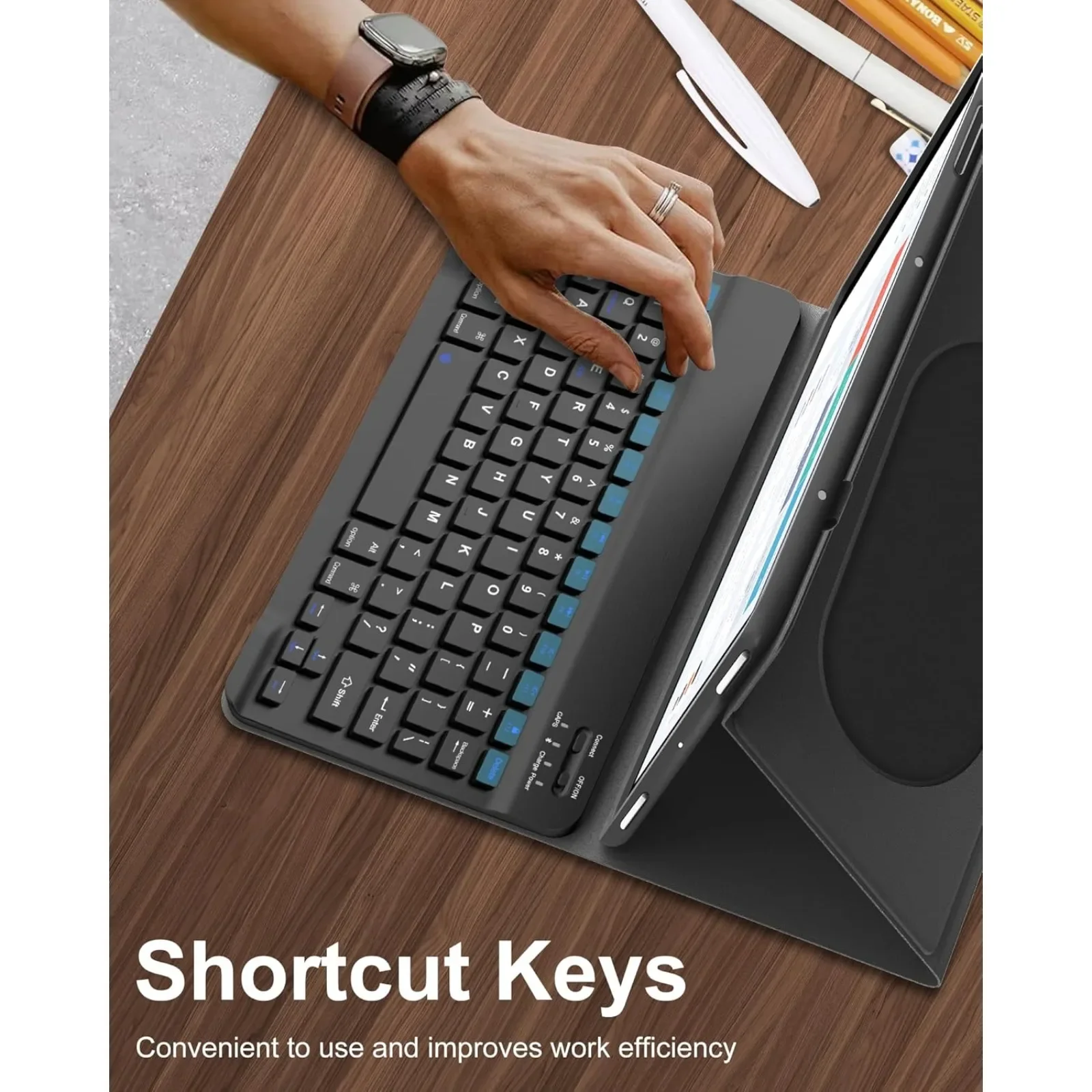 Honor Pad 10 12.1 inç 2025 HEY - Tablet Keyboard Case incelemesi ve fiyatı