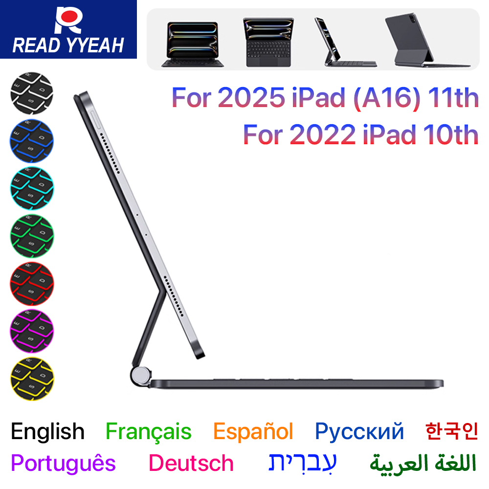 2026 Magic Keyboard iPad 11. v - Tablet Keyboard Case incelemesi ve fiyatı