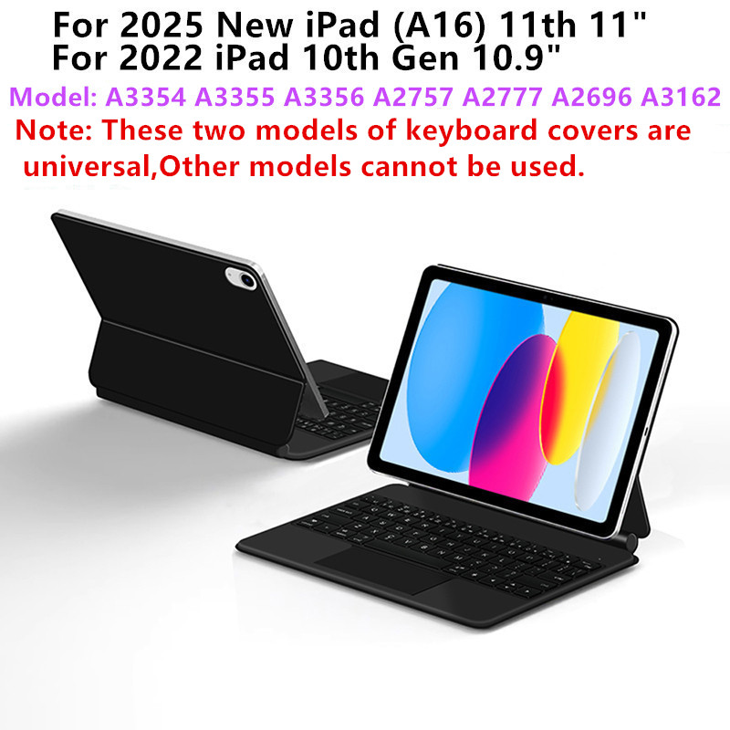2026 Magic Keyboard iPad 11. v - Tablet Keyboard Case incelemesi ve fiyatı