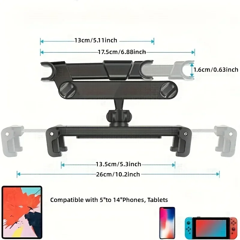 Katlanabilir Araç Telefonu Tut - Tablet Accessories Must Have incelemesi ve fiyatı