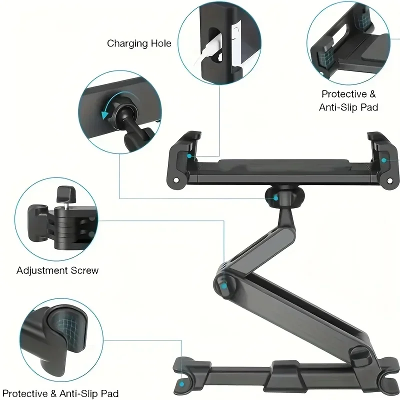 Katlanabilir Araç Telefonu Tut - Tablet Accessories Must Have incelemesi ve fiyatı