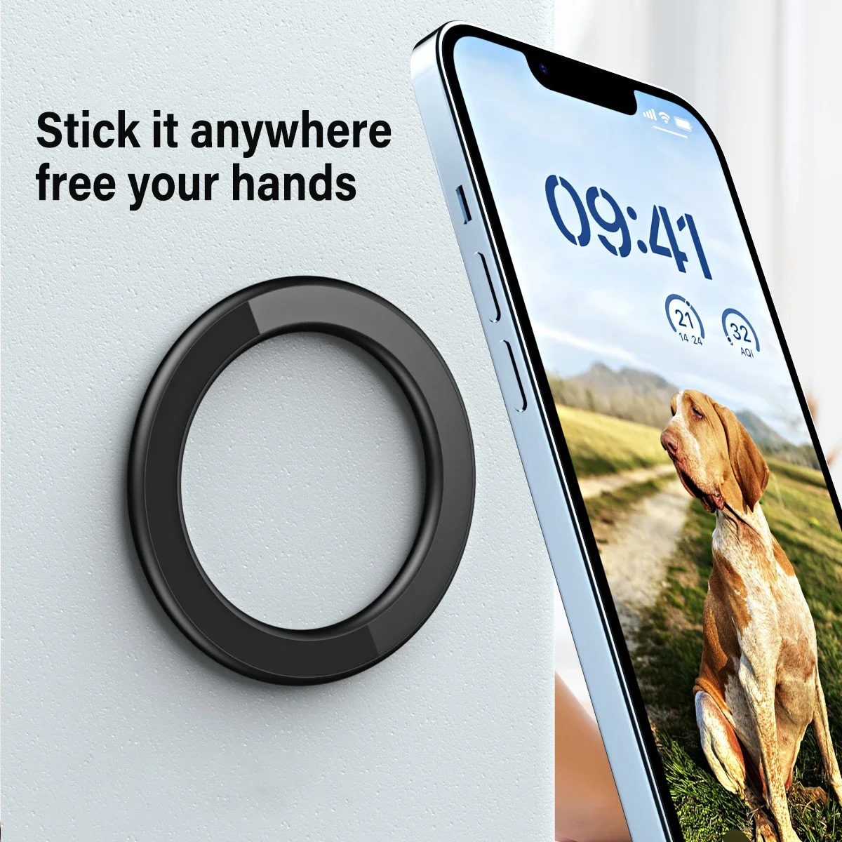 MagSafe Manyetik Halka Tutucu  - Tablet Accessories Must Have incelemesi ve fiyatı