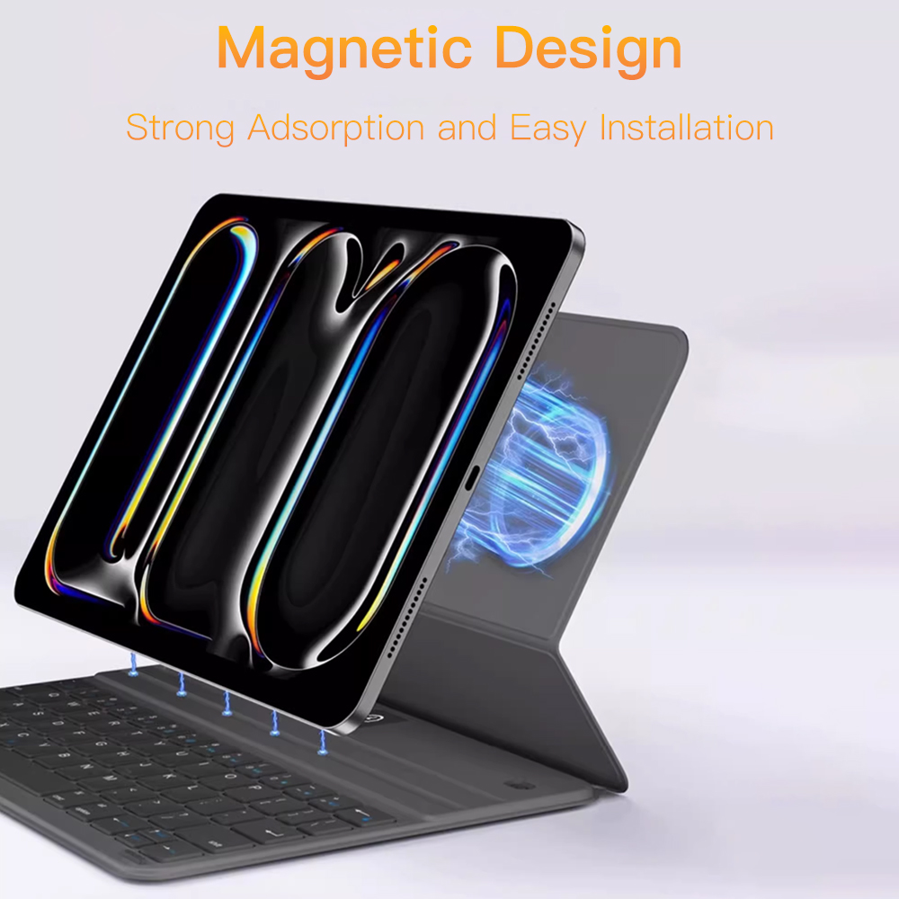 iPad 11. Nesil 2025 Air 13inç  - Tablet Keyboard Case incelemesi ve fiyatı
