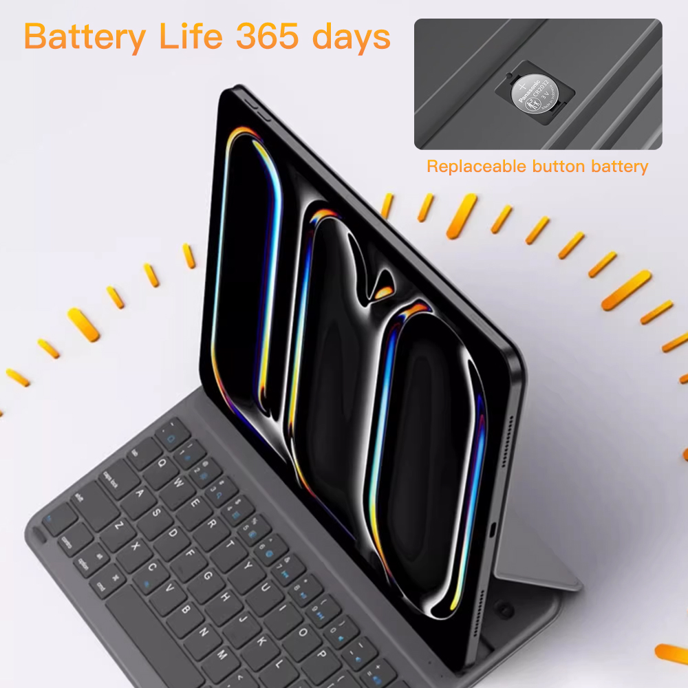iPad 11. Nesil 2025 Air 13inç  - Tablet Keyboard Case incelemesi ve fiyatı