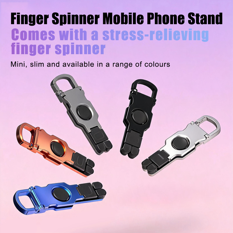 Taşınabilir Fidget Spinner Tel - Useful Tablet Accessories incelemesi ve fiyatı